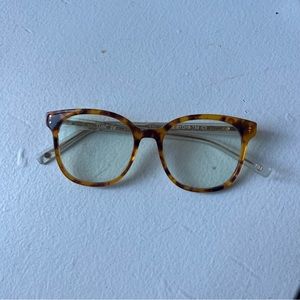 Tortoise Shell Blue Light Glasses